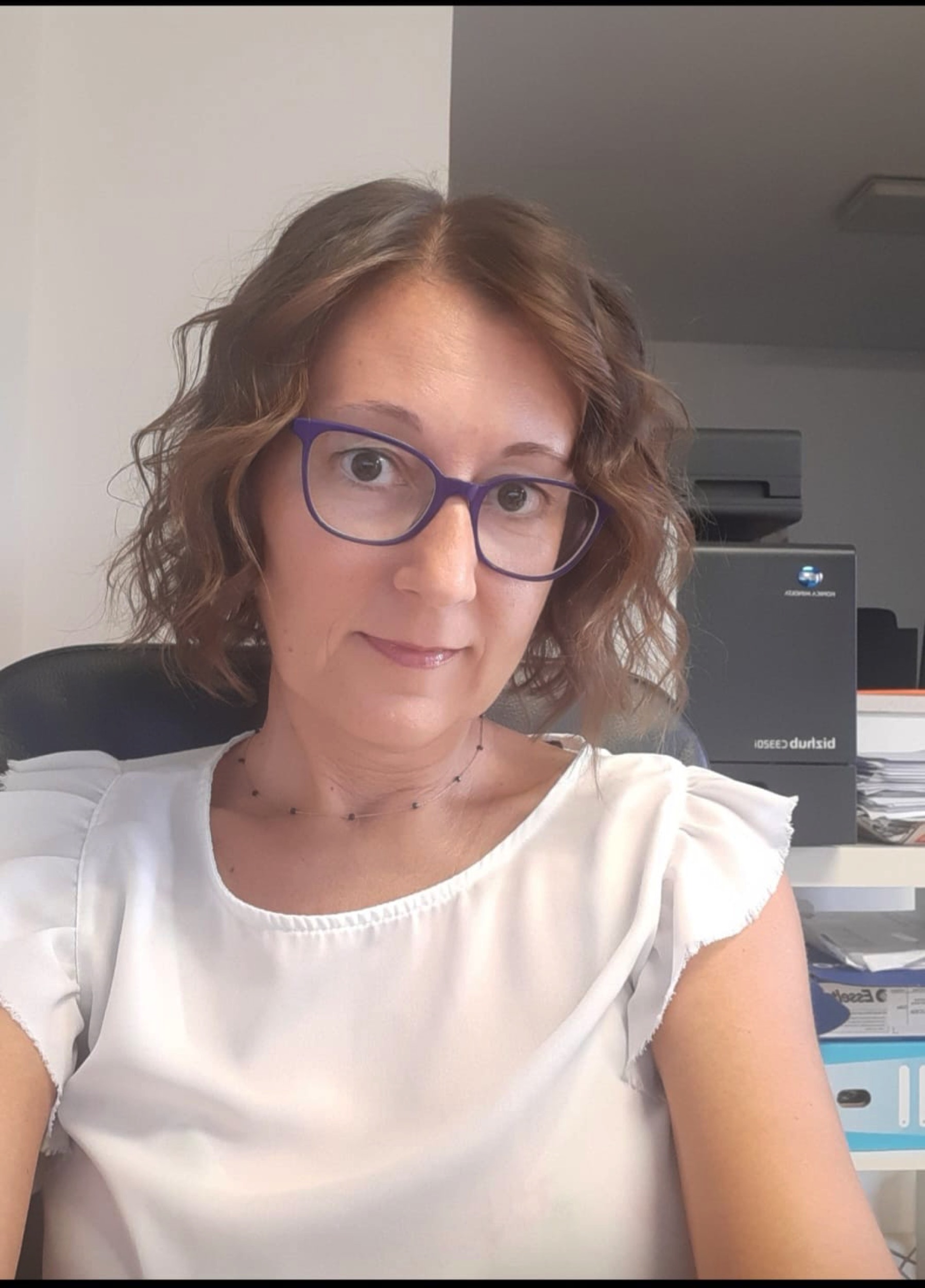 Claudia Bortolani