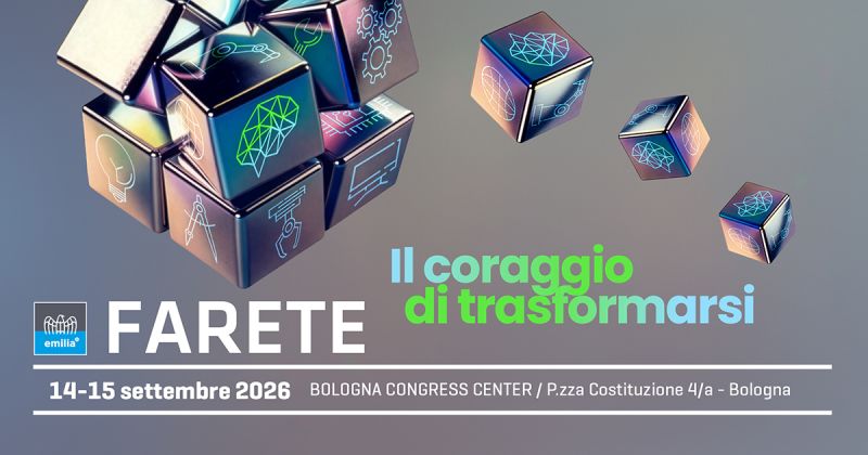 Coface a Farete 2026